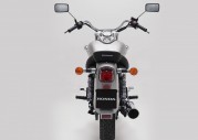 Honda Shadow 125 Aero